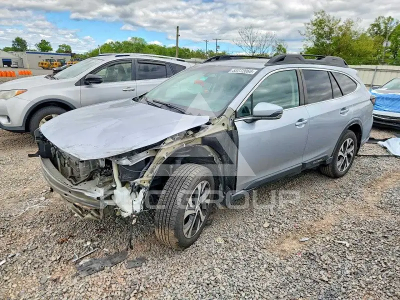 2020 Subaru Outback фото