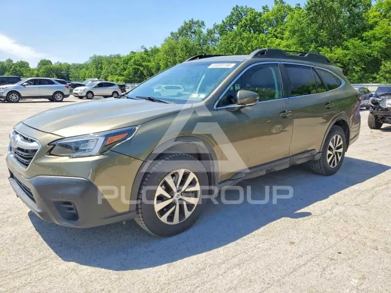 2020 Subaru Outback photo