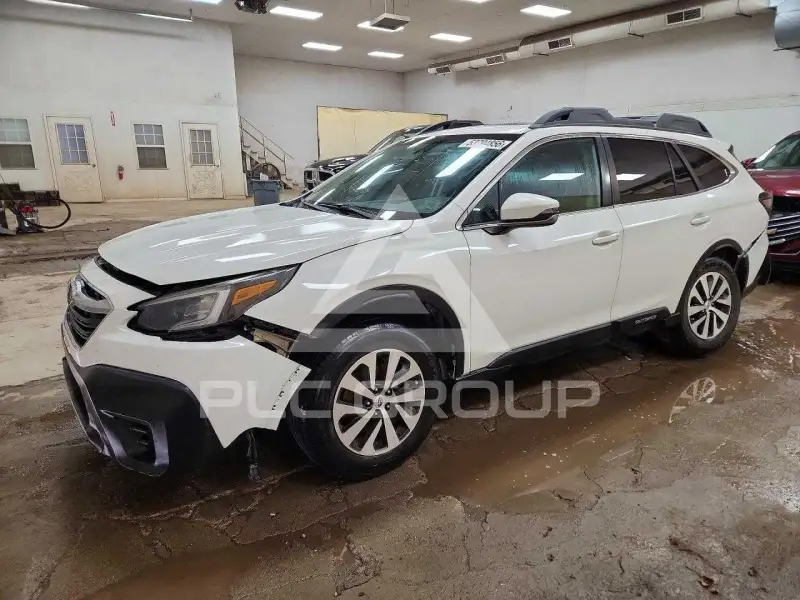 2020 Subaru Legacy фото