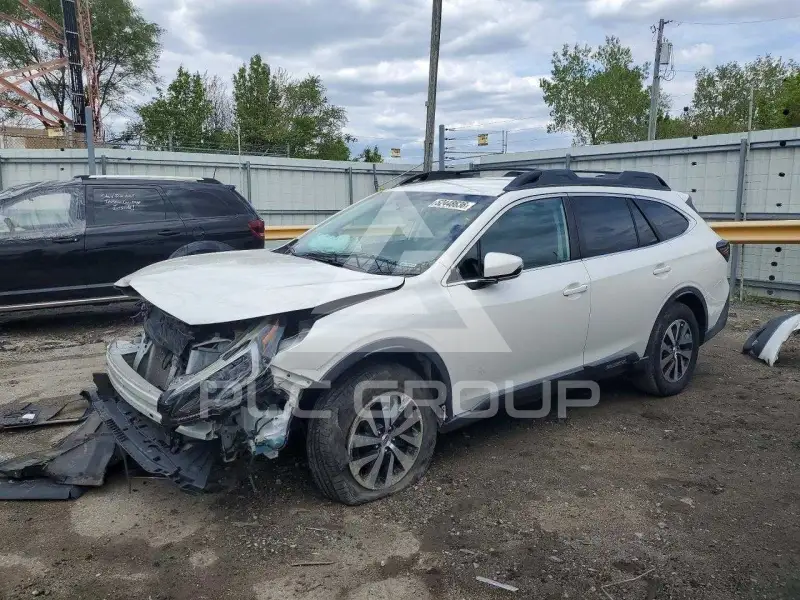 2020 Subaru Outback photo