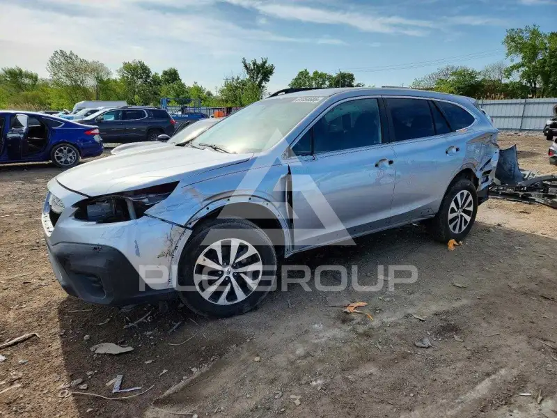 2020 Subaru Outback photo