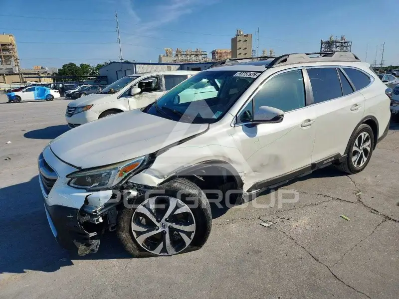 2020 Subaru Outback фото