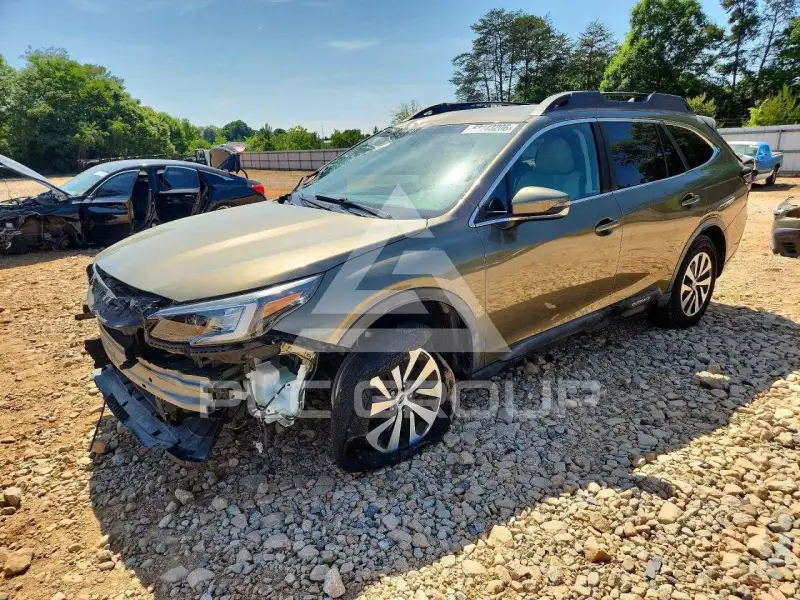 2020 Subaru Legacy photo