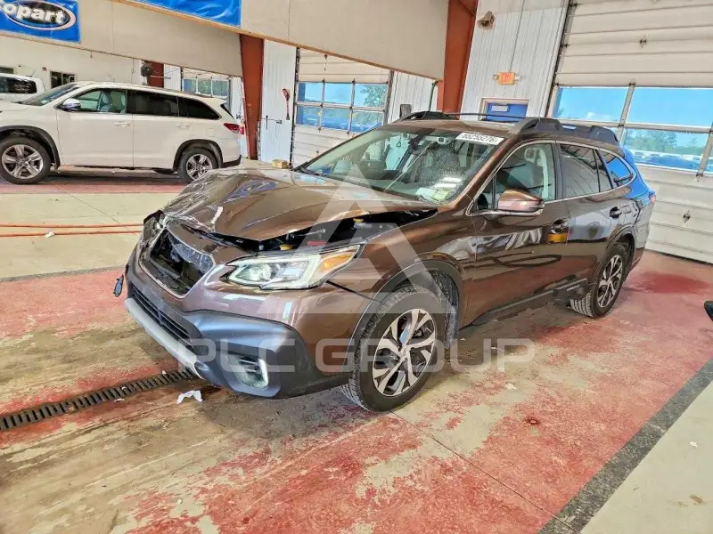 2020 Subaru Outback фото