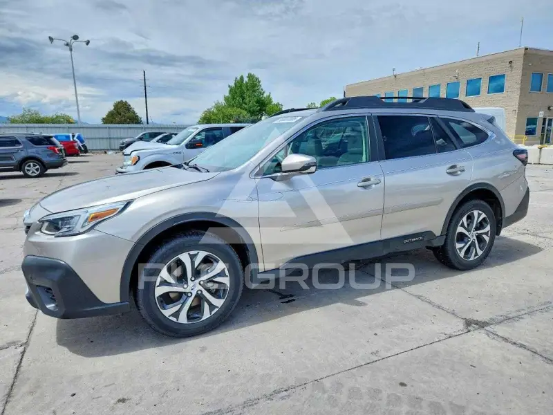 2020 Subaru Outback фото