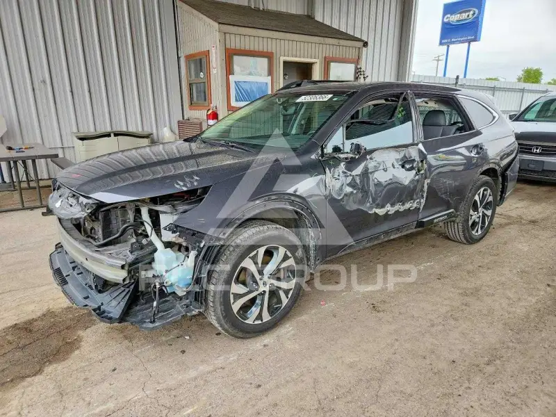 2020 Subaru Outback фото