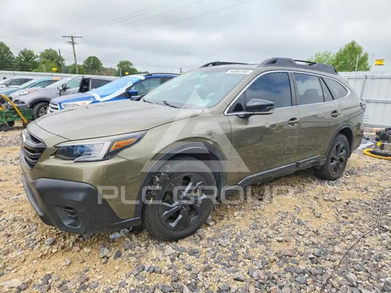 2020 Subaru Outback фото
