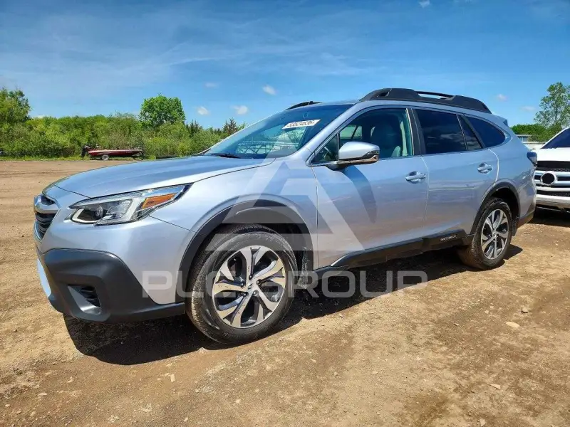 2020 Subaru Outback photo