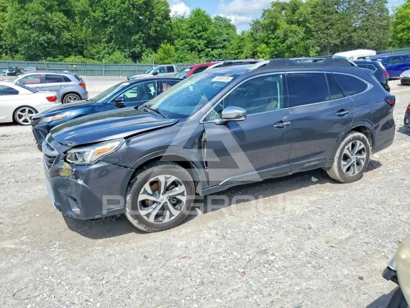 2020 Subaru Outback фото