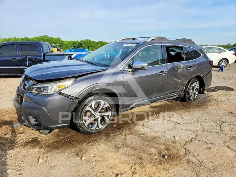 2020 Subaru Outback фото