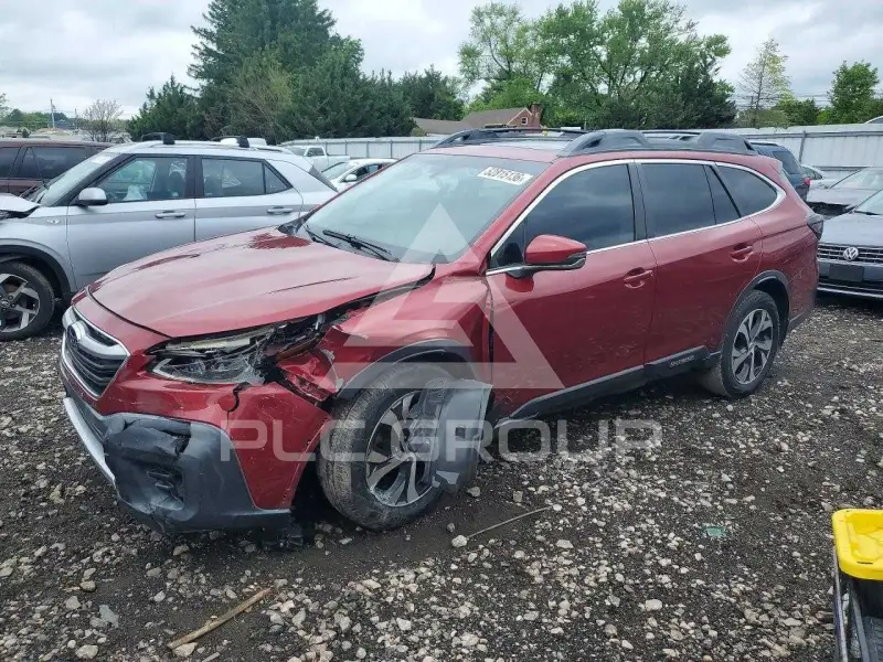 2020 Subaru Outback фото