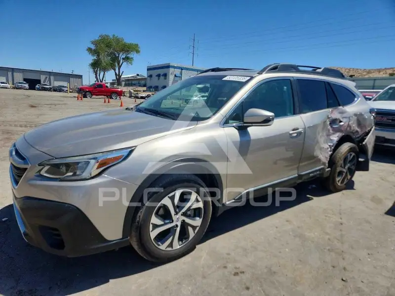 2020 Subaru Outback photo