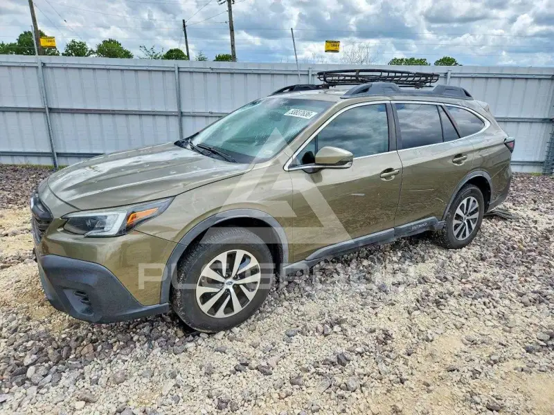 2020 Subaru Outback фото