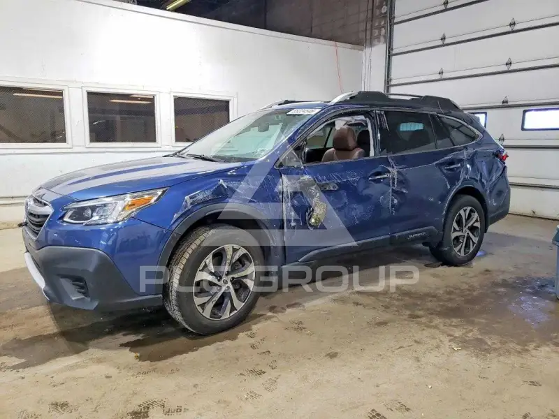 2020 Subaru Outback фото
