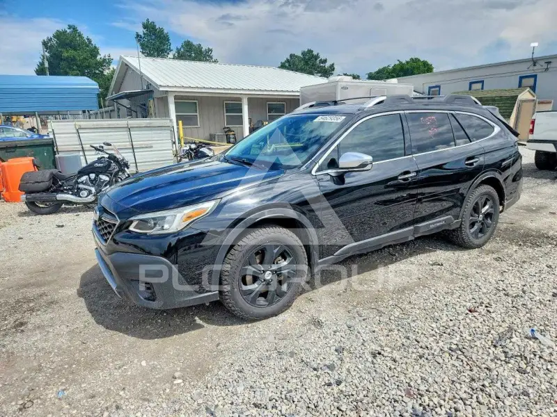 2020 Subaru Outback фото