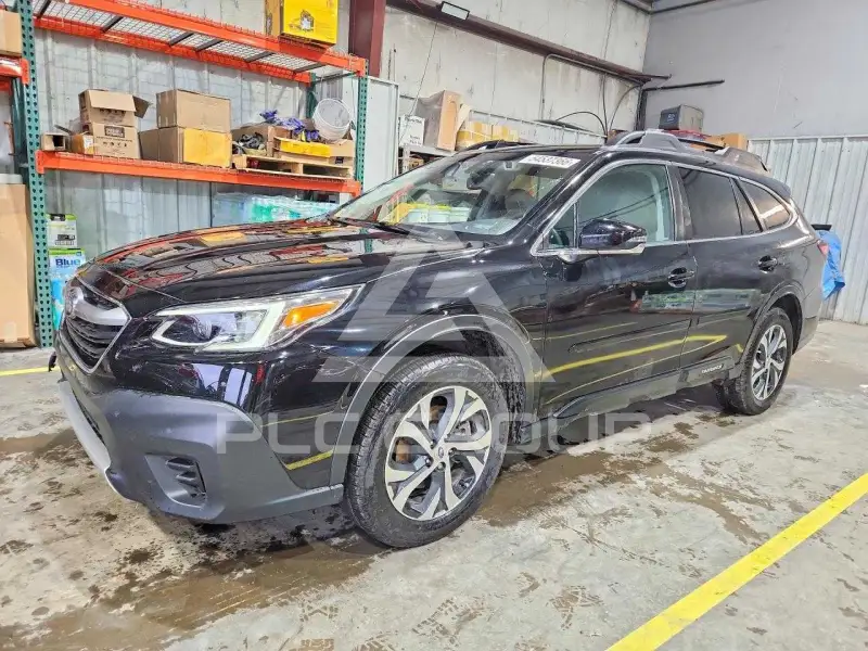 2020 Subaru Outback фото