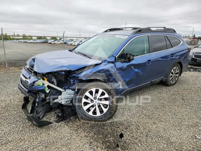 2020 Subaru Outback photo
