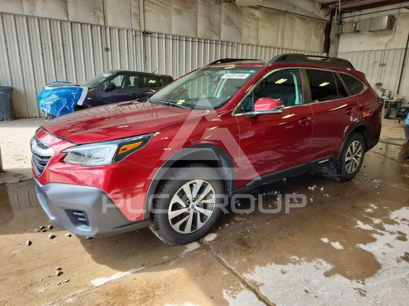 2020 Subaru Outback фото