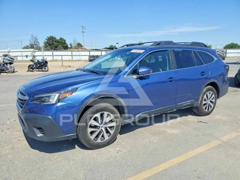 2020 Subaru Outback photo
