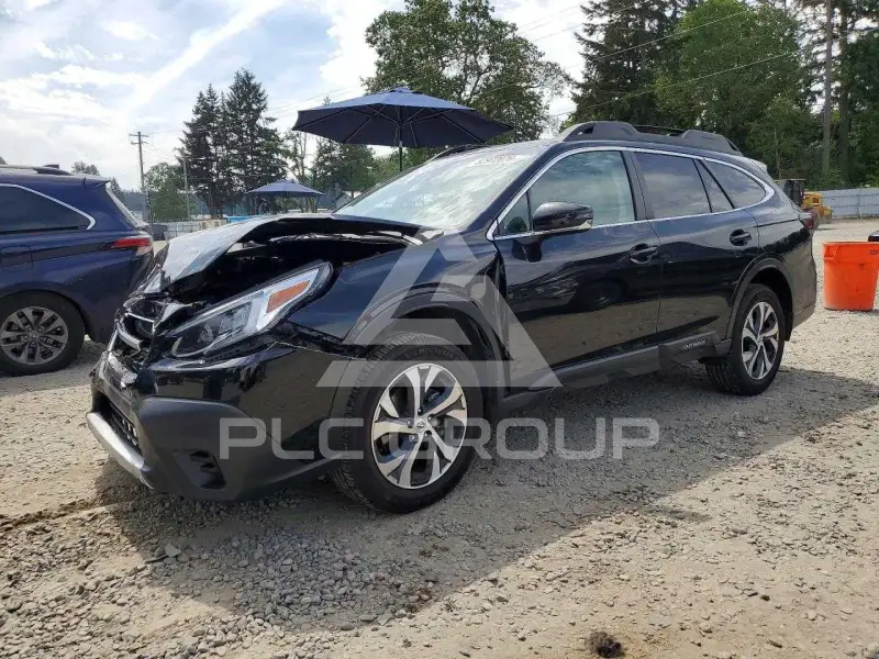 2020 Subaru Outback photo