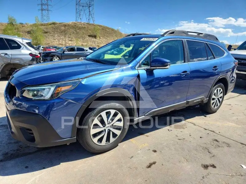 2020 Subaru Outback photo