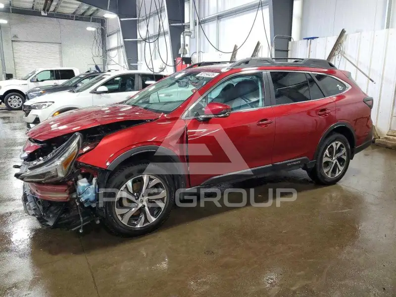 2020 Subaru Outback фото