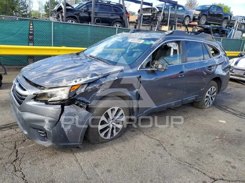 2020 Subaru Outback фото