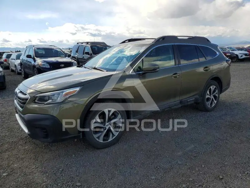 2020 Subaru Outback photo