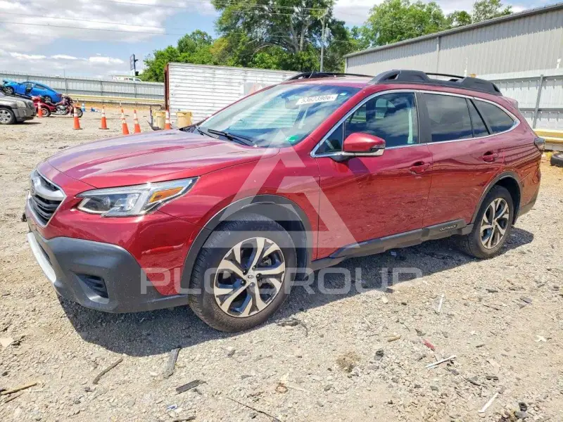 2020 Subaru Outback фото
