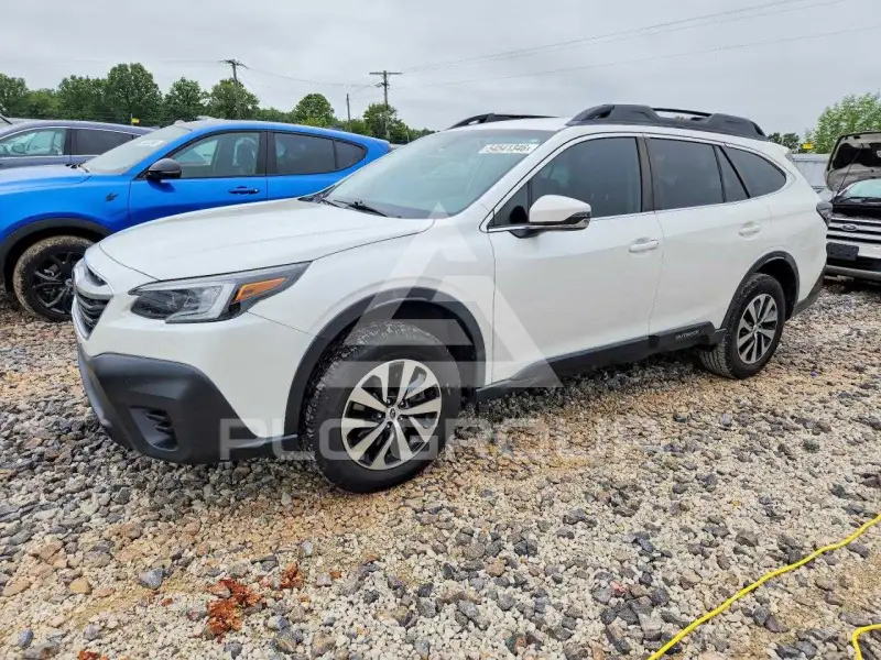 2020 Subaru Outback фото