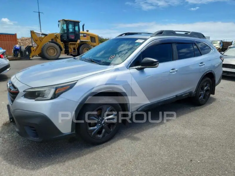 2020 Subaru Outback photo