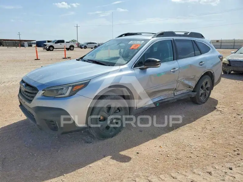 2020 Subaru Outback фото