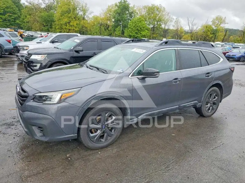 2020 Subaru Outback photo