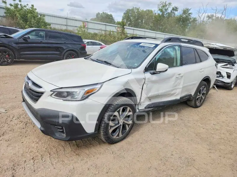 2020 Subaru Outback фото