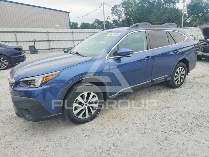 2020 Subaru Outback фото