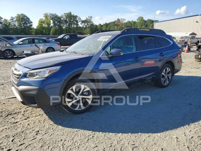 2020 Subaru Outback photo