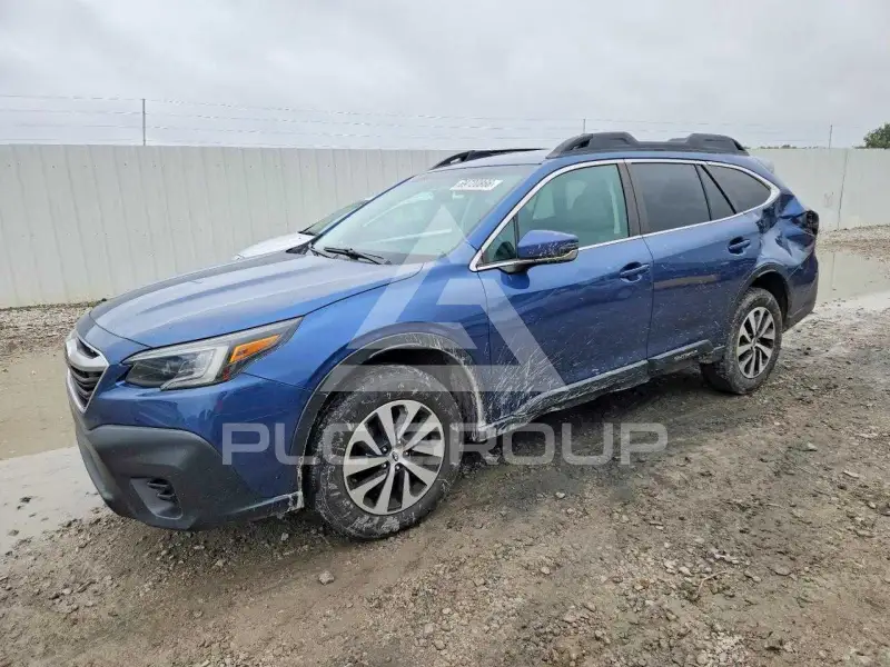 2020 Subaru Outback photo