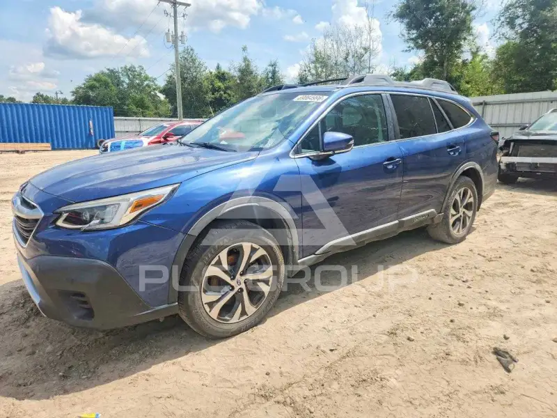 2020 Subaru Outback photo