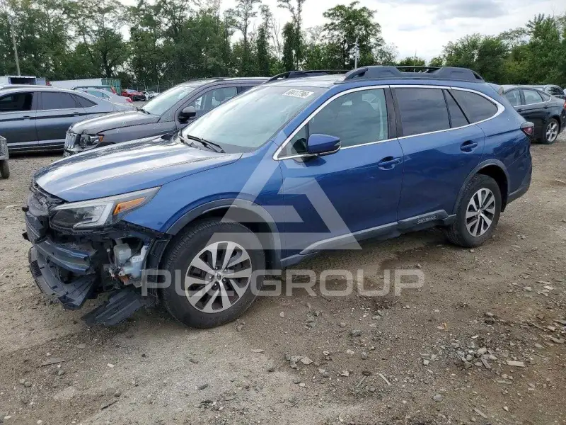 2020 Subaru Outback фото