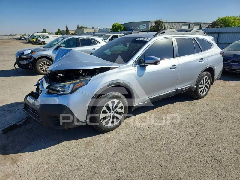2020 Subaru Outback фото