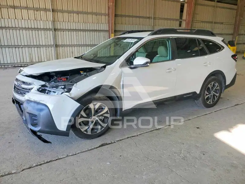 2020 Subaru Outback фото