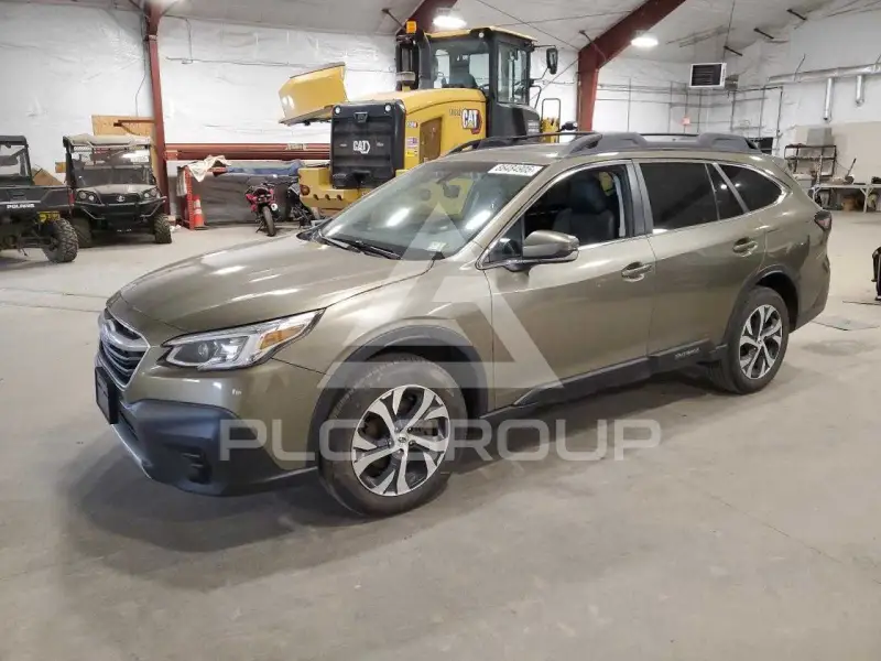 2020 Subaru Outback photo
