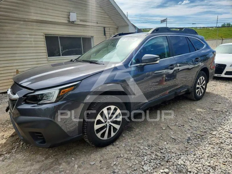 2020 Subaru Outback photo