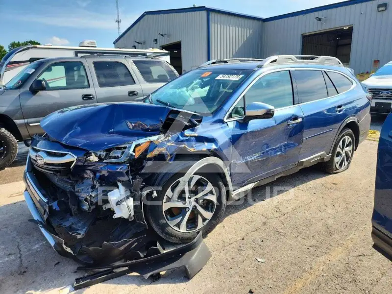 2020 Subaru Outback фото