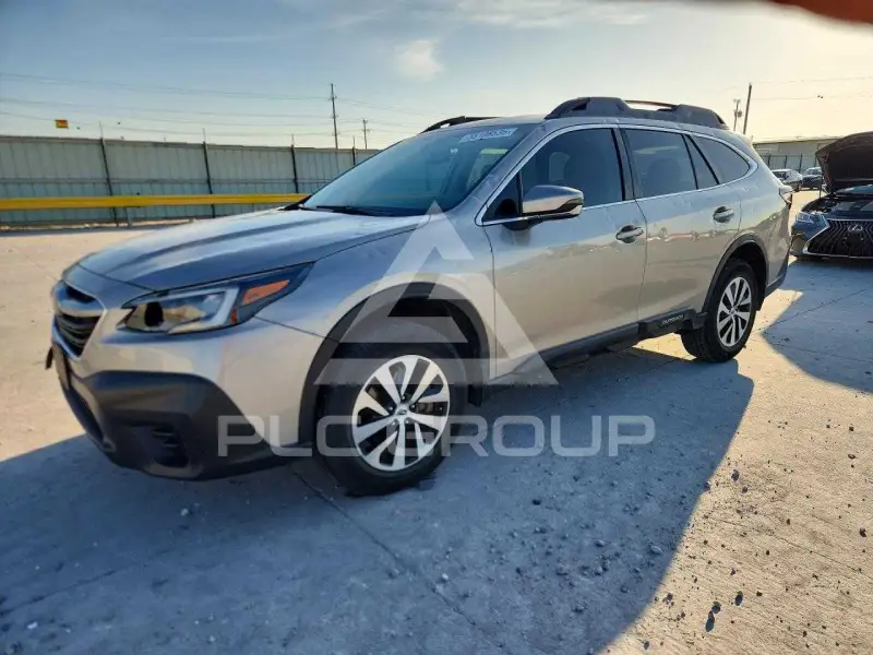 2020 Subaru Outback photo