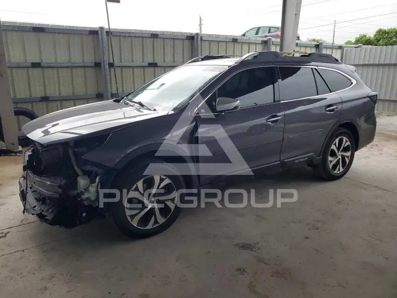 2020 Subaru Outback фото
