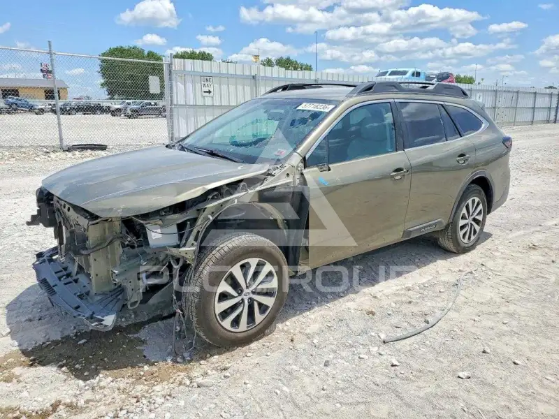 2020 Subaru Outback фото