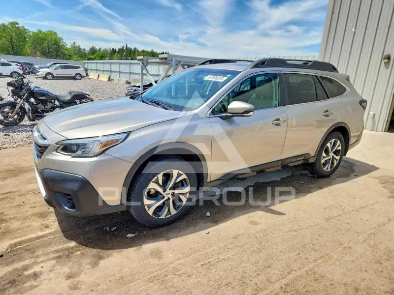 2020 Subaru Outback фото