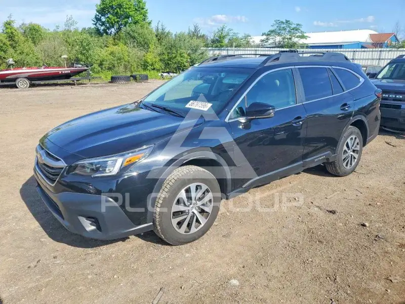 2020 Subaru Outback фото