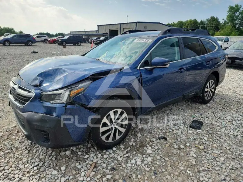 2020 Subaru Outback фото